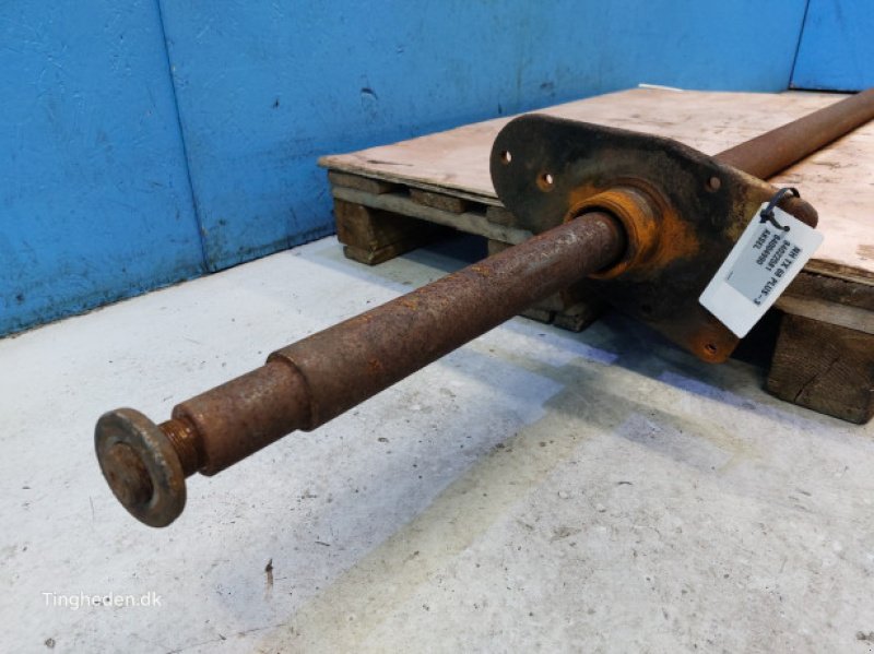 Dreschwerk typu New Holland TX68, Gebrauchtmaschine v Hemmet (Obrázek 3)