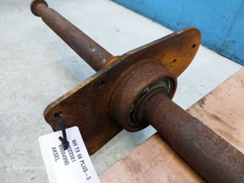 Dreschwerk typu New Holland TX68, Gebrauchtmaschine v Hemmet (Obrázek 15)