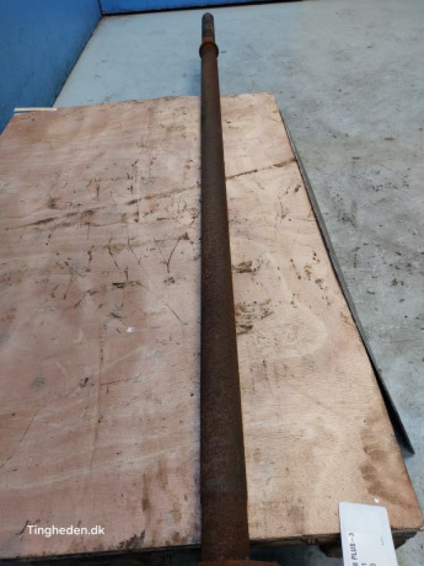 Dreschwerk typu New Holland TX68, Gebrauchtmaschine v Hemmet (Obrázek 10)