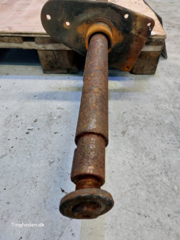 Dreschwerk typu New Holland TX68, Gebrauchtmaschine v Hemmet (Obrázek 8)