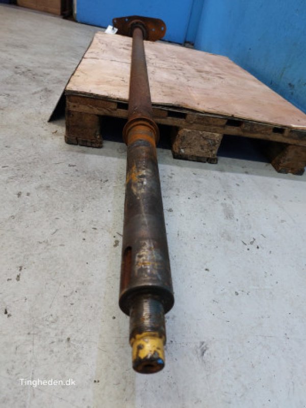 Dreschwerk typu New Holland TX68, Gebrauchtmaschine v Hemmet (Obrázek 13)