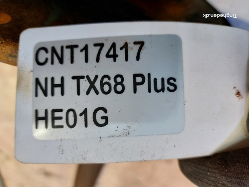 Dreschwerk typu New Holland TX68, Gebrauchtmaschine v Hemmet (Obrázek 19)