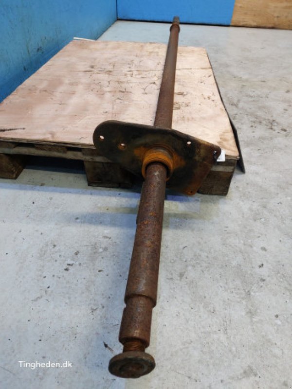 Dreschwerk typu New Holland TX68, Gebrauchtmaschine v Hemmet (Obrázek 7)