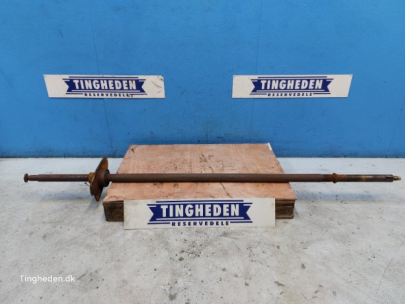 Dreschwerk typu New Holland TX68, Gebrauchtmaschine v Hemmet (Obrázek 1)