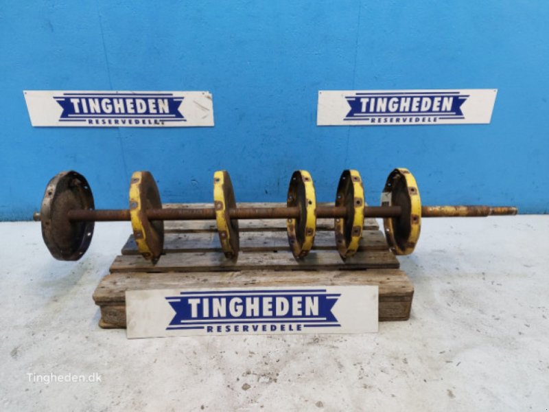 Dreschwerk typu New Holland TX68, Gebrauchtmaschine v Hemmet (Obrázek 1)