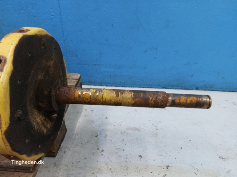 Dreschwerk typu New Holland TX68, Gebrauchtmaschine v Hemmet (Obrázek 10)