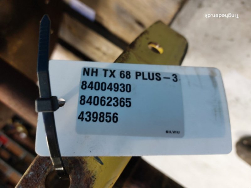 Dreschwerk typu New Holland TX68, Gebrauchtmaschine v Hemmet (Obrázek 16)
