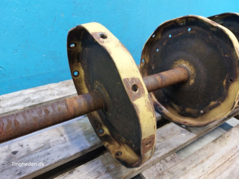 Dreschwerk typu New Holland TX68, Gebrauchtmaschine v Hemmet (Obrázek 15)