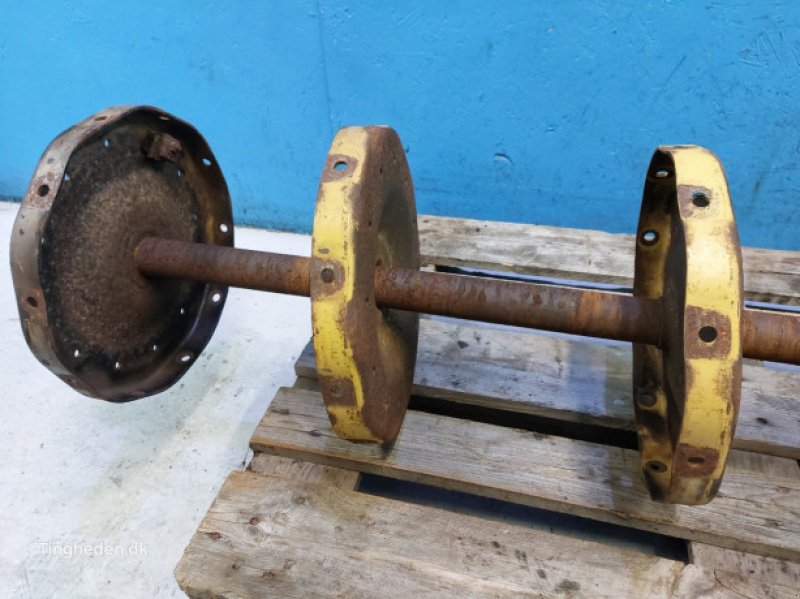 Dreschwerk typu New Holland TX68, Gebrauchtmaschine v Hemmet (Obrázek 5)