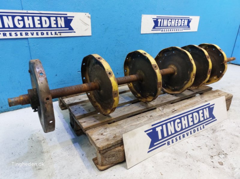 Dreschwerk typu New Holland TX68, Gebrauchtmaschine v Hemmet (Obrázek 2)