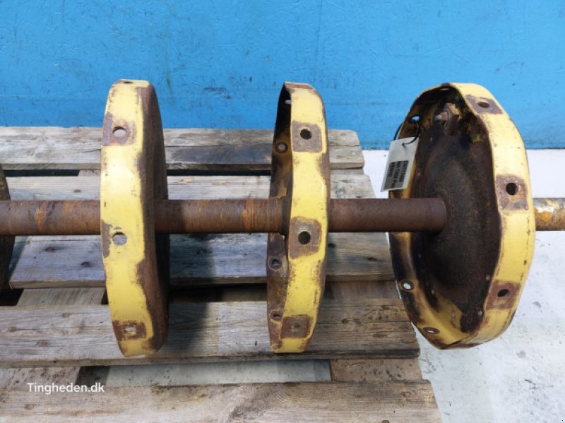 Dreschwerk typu New Holland TX68, Gebrauchtmaschine v Hemmet (Obrázek 8)