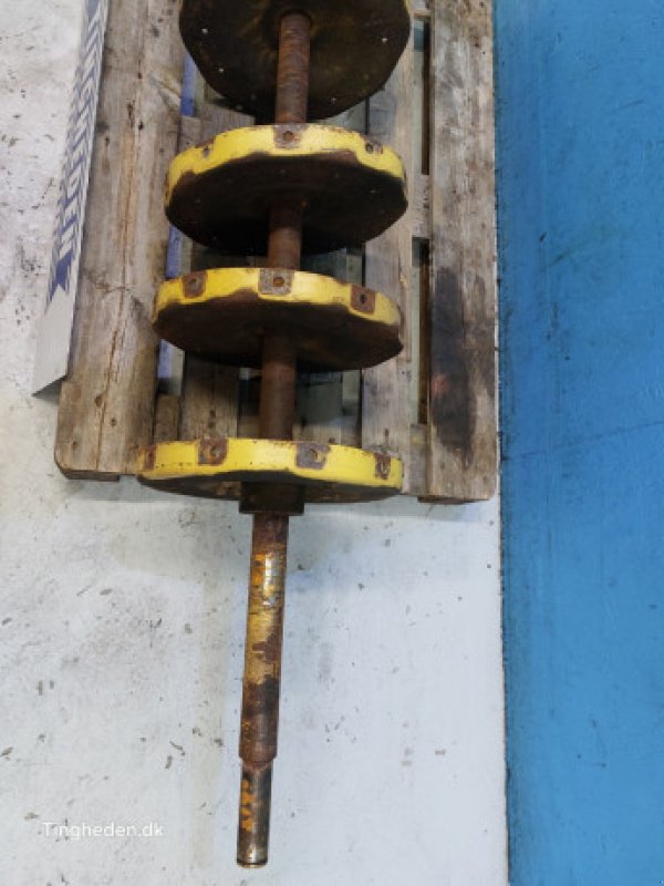 Dreschwerk typu New Holland TX68, Gebrauchtmaschine v Hemmet (Obrázek 13)