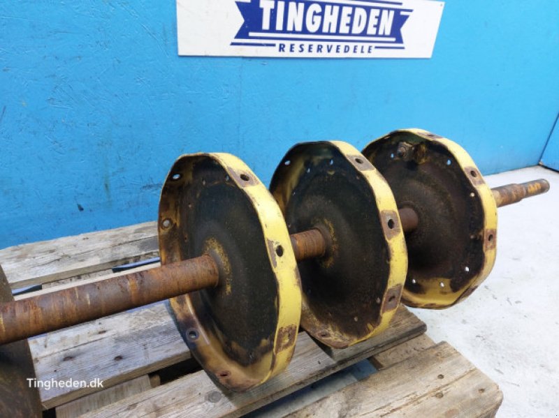 Dreschwerk typu New Holland TX68, Gebrauchtmaschine v Hemmet (Obrázek 7)