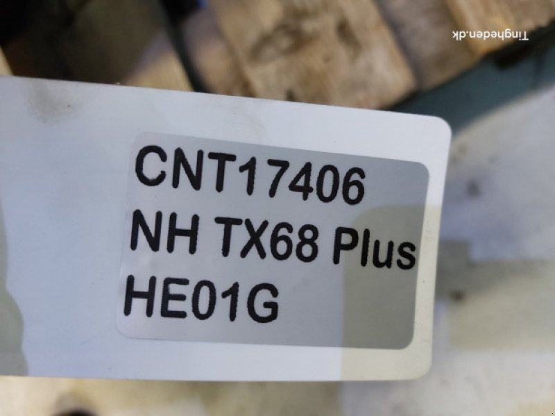 Dreschwerk typu New Holland TX68, Gebrauchtmaschine v Hemmet (Obrázek 17)