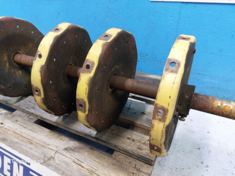 Dreschwerk typu New Holland TX68, Gebrauchtmaschine v Hemmet (Obrázek 9)