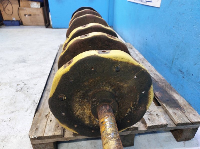 Dreschwerk typu New Holland TX68, Gebrauchtmaschine v Hemmet (Obrázek 11)