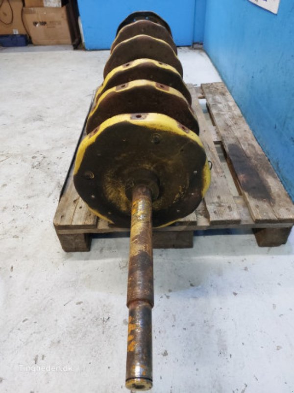 Dreschwerk typu New Holland TX68, Gebrauchtmaschine v Hemmet (Obrázek 12)