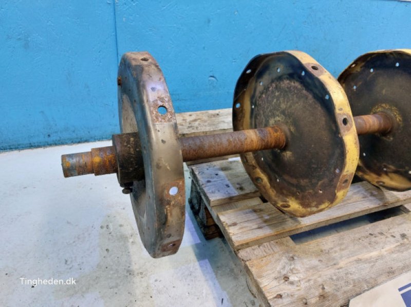 Dreschwerk typu New Holland TX68, Gebrauchtmaschine v Hemmet (Obrázek 4)