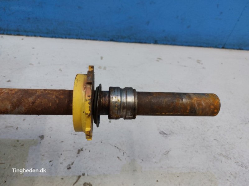 Dreschwerk типа New Holland TX68, Gebrauchtmaschine в Hemmet (Фотография 11)