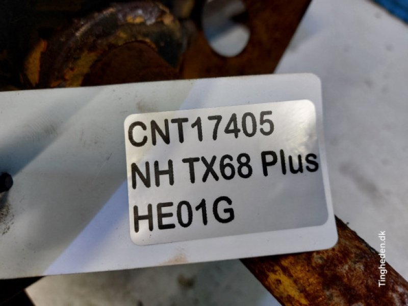 Dreschwerk типа New Holland TX68, Gebrauchtmaschine в Hemmet (Фотография 19)