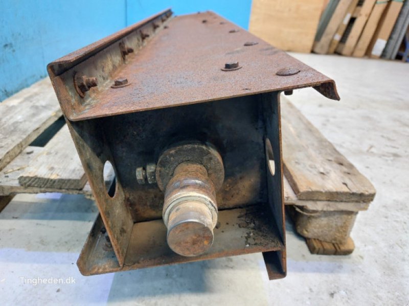 Dreschwerk типа New Holland TX68, Gebrauchtmaschine в Hemmet (Фотография 4)