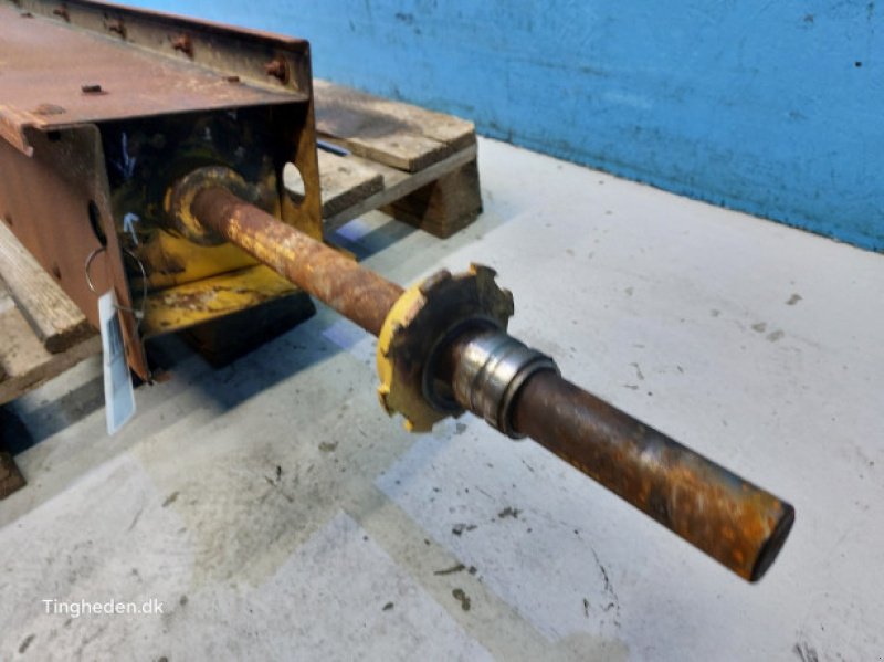 Dreschwerk типа New Holland TX68, Gebrauchtmaschine в Hemmet (Фотография 12)