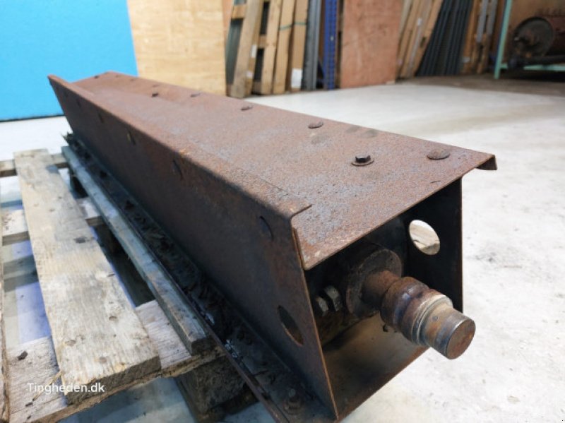 Dreschwerk типа New Holland TX68, Gebrauchtmaschine в Hemmet (Фотография 8)