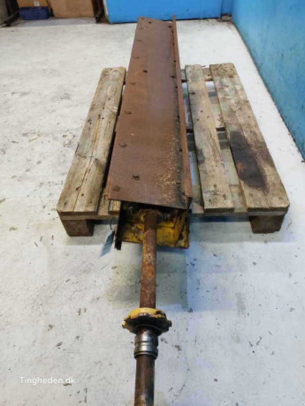 Dreschwerk типа New Holland TX68, Gebrauchtmaschine в Hemmet (Фотография 16)