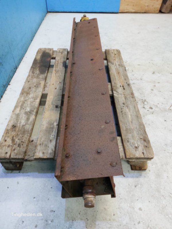 Dreschwerk типа New Holland TX68, Gebrauchtmaschine в Hemmet (Фотография 3)