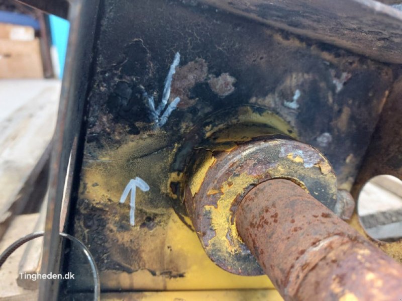 Dreschwerk типа New Holland TX68, Gebrauchtmaschine в Hemmet (Фотография 13)