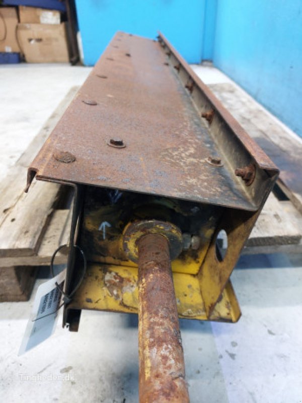 Dreschwerk типа New Holland TX68, Gebrauchtmaschine в Hemmet (Фотография 15)