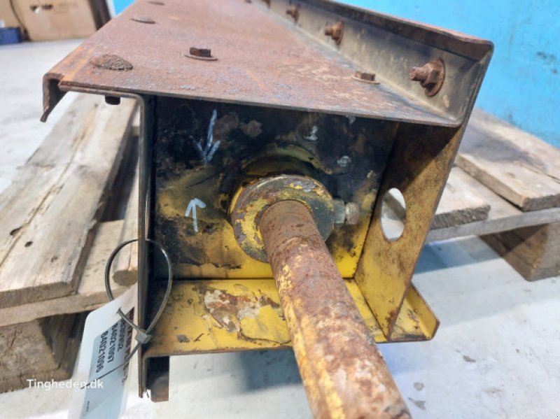 Dreschwerk типа New Holland TX68, Gebrauchtmaschine в Hemmet (Фотография 14)