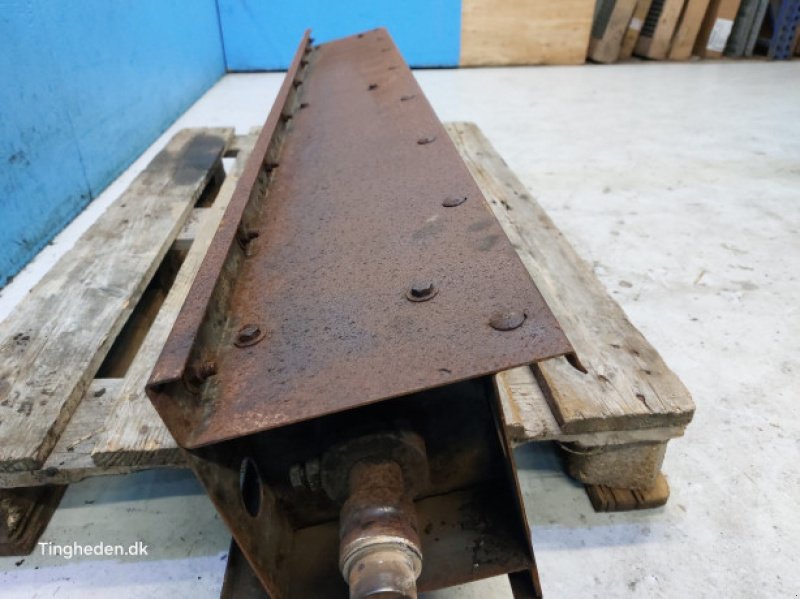 Dreschwerk типа New Holland TX68, Gebrauchtmaschine в Hemmet (Фотография 5)