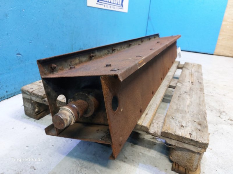 Dreschwerk типа New Holland TX68, Gebrauchtmaschine в Hemmet (Фотография 7)