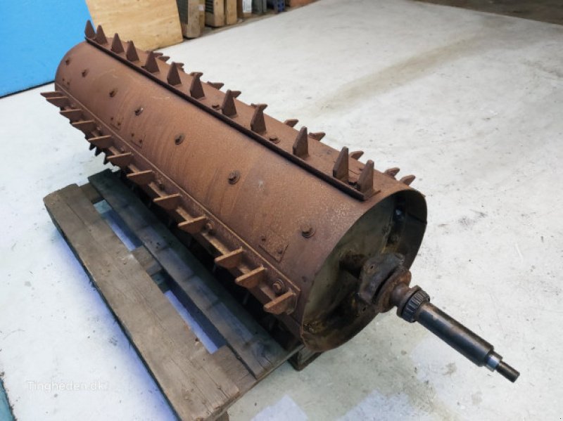 Dreschwerk typu New Holland TX68, Gebrauchtmaschine v Hemmet (Obrázek 8)