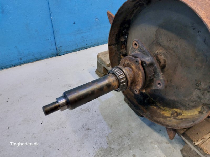 Dreschwerk typu New Holland TX68, Gebrauchtmaschine v Hemmet (Obrázek 4)