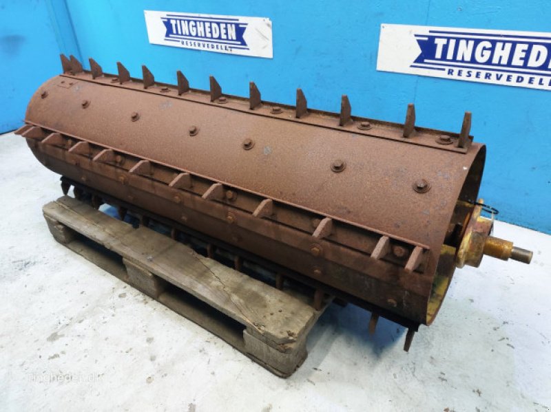 Dreschwerk typu New Holland TX68, Gebrauchtmaschine v Hemmet (Obrázek 10)