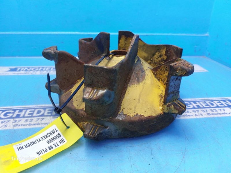 Dreschwerk typu New Holland TX68, Gebrauchtmaschine v Hemmet (Obrázek 9)