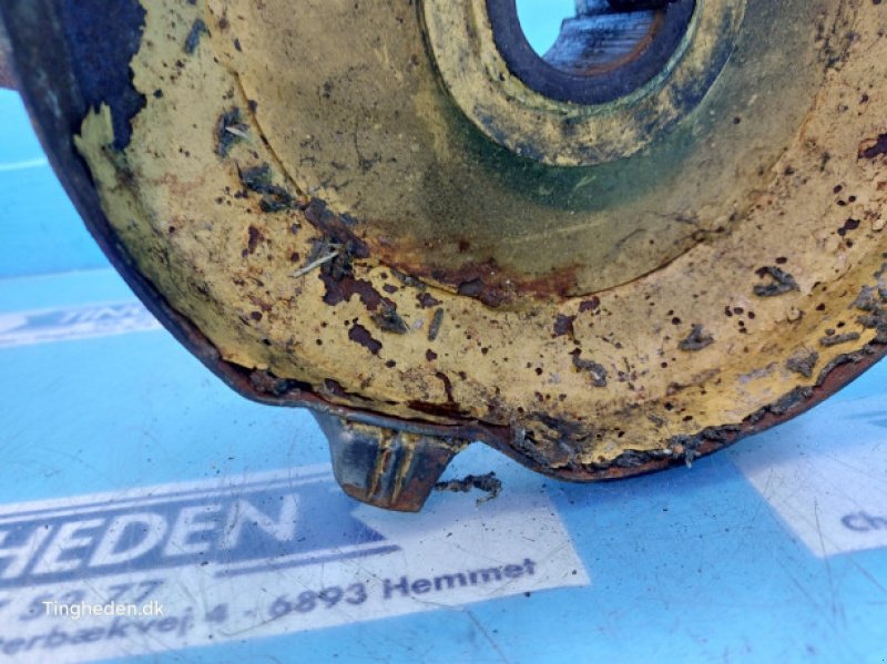 Dreschwerk typu New Holland TX68, Gebrauchtmaschine v Hemmet (Obrázek 11)