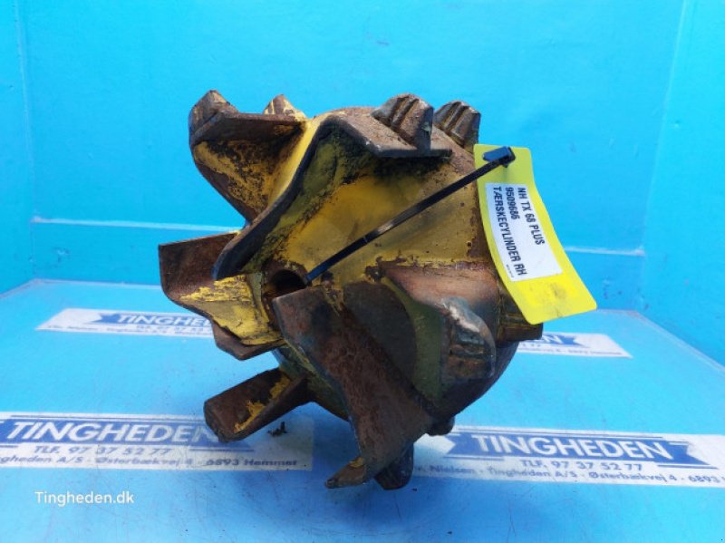Dreschwerk typu New Holland TX68, Gebrauchtmaschine v Hemmet (Obrázek 16)