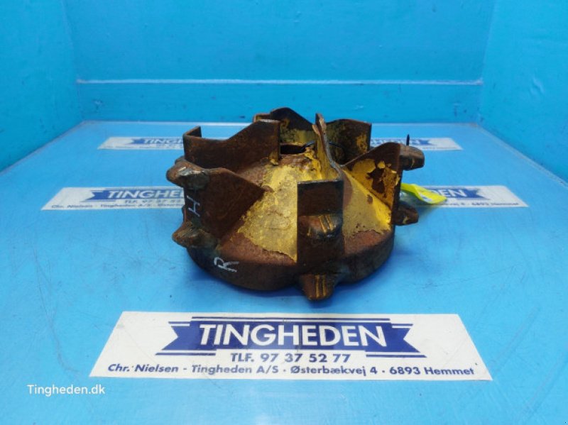 Dreschwerk typu New Holland TX68, Gebrauchtmaschine v Hemmet (Obrázek 1)