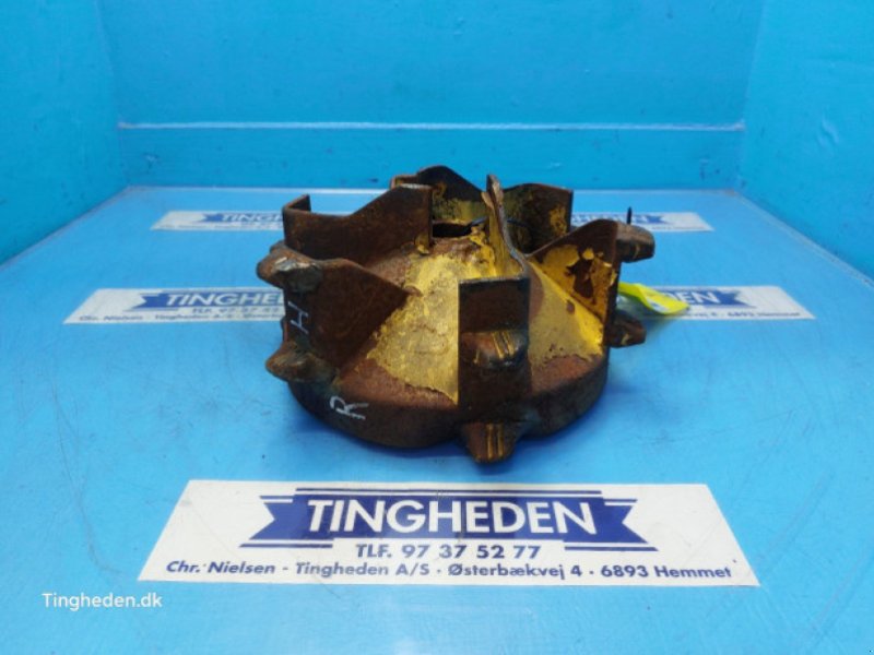 Dreschwerk typu New Holland TX68, Gebrauchtmaschine v Hemmet (Obrázek 1)