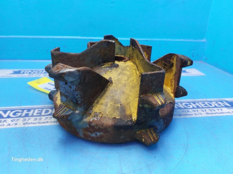 Dreschwerk typu New Holland TX68, Gebrauchtmaschine v Hemmet (Obrázek 5)