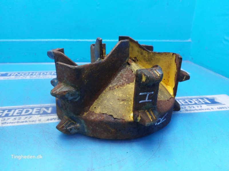 Dreschwerk typu New Holland TX68, Gebrauchtmaschine v Hemmet (Obrázek 4)