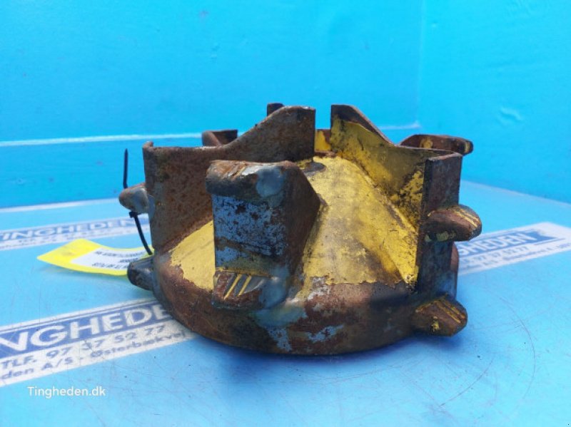 Dreschwerk typu New Holland TX68, Gebrauchtmaschine v Hemmet (Obrázek 8)