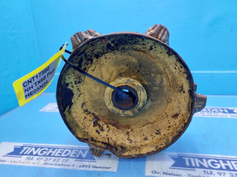 Dreschwerk typu New Holland TX68, Gebrauchtmaschine v Hemmet (Obrázek 12)