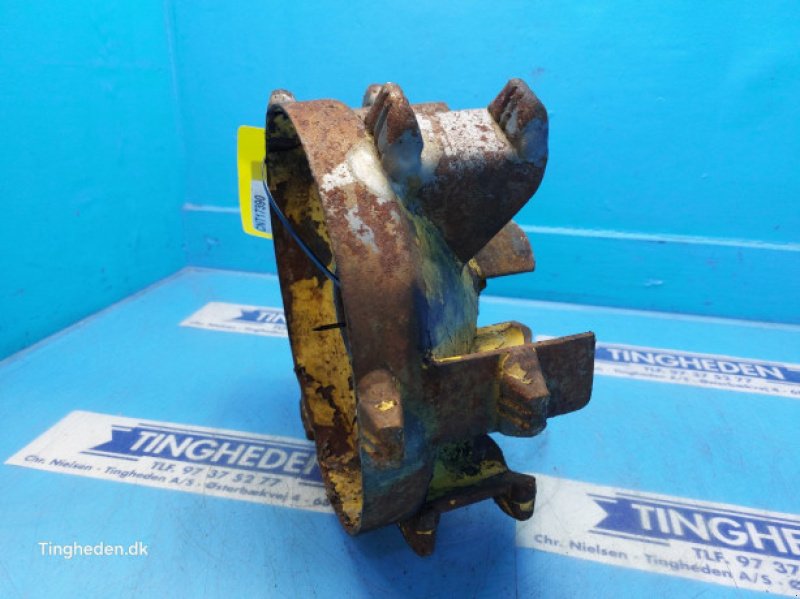 Dreschwerk typu New Holland TX68, Gebrauchtmaschine v Hemmet (Obrázek 13)