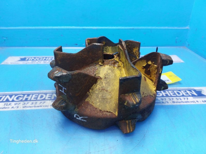 Dreschwerk typu New Holland TX68, Gebrauchtmaschine v Hemmet (Obrázek 2)