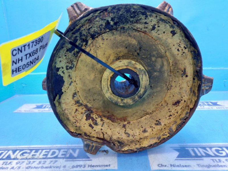 Dreschwerk typu New Holland TX68, Gebrauchtmaschine v Hemmet (Obrázek 10)