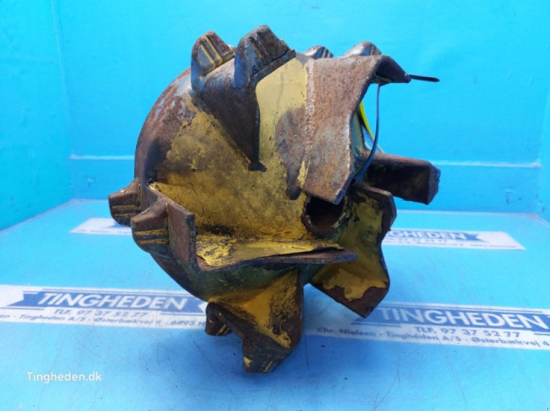 Dreschwerk typu New Holland TX68, Gebrauchtmaschine v Hemmet (Obrázek 14)